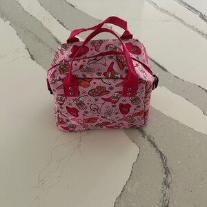 Cowgirl Lunch Bag